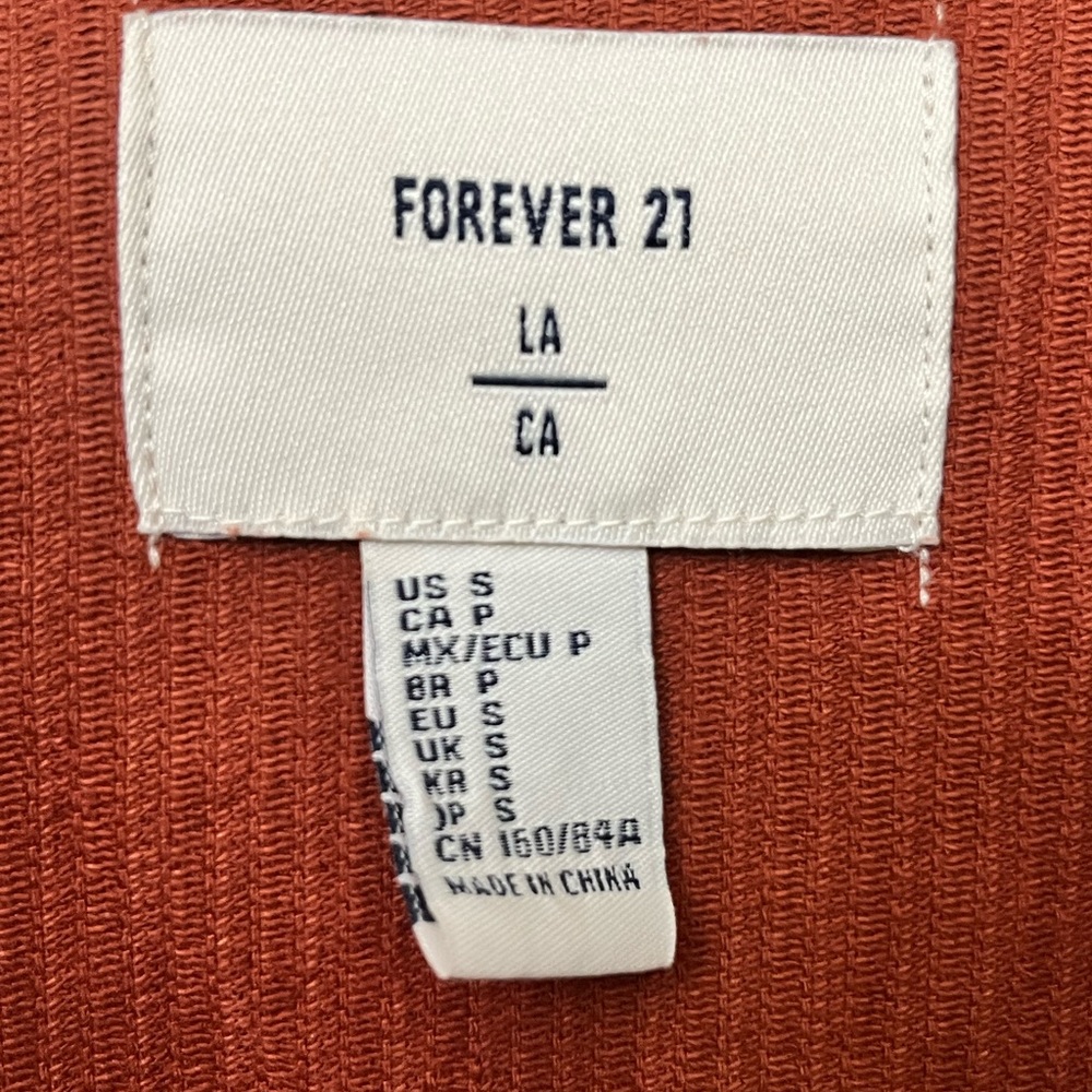 Forever 21 jacket - Picture 2 of 5